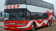 Туристический автобус SCANIA