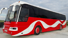 Туристический автобус HYUNDAI