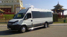 Туристический автобус IVECO